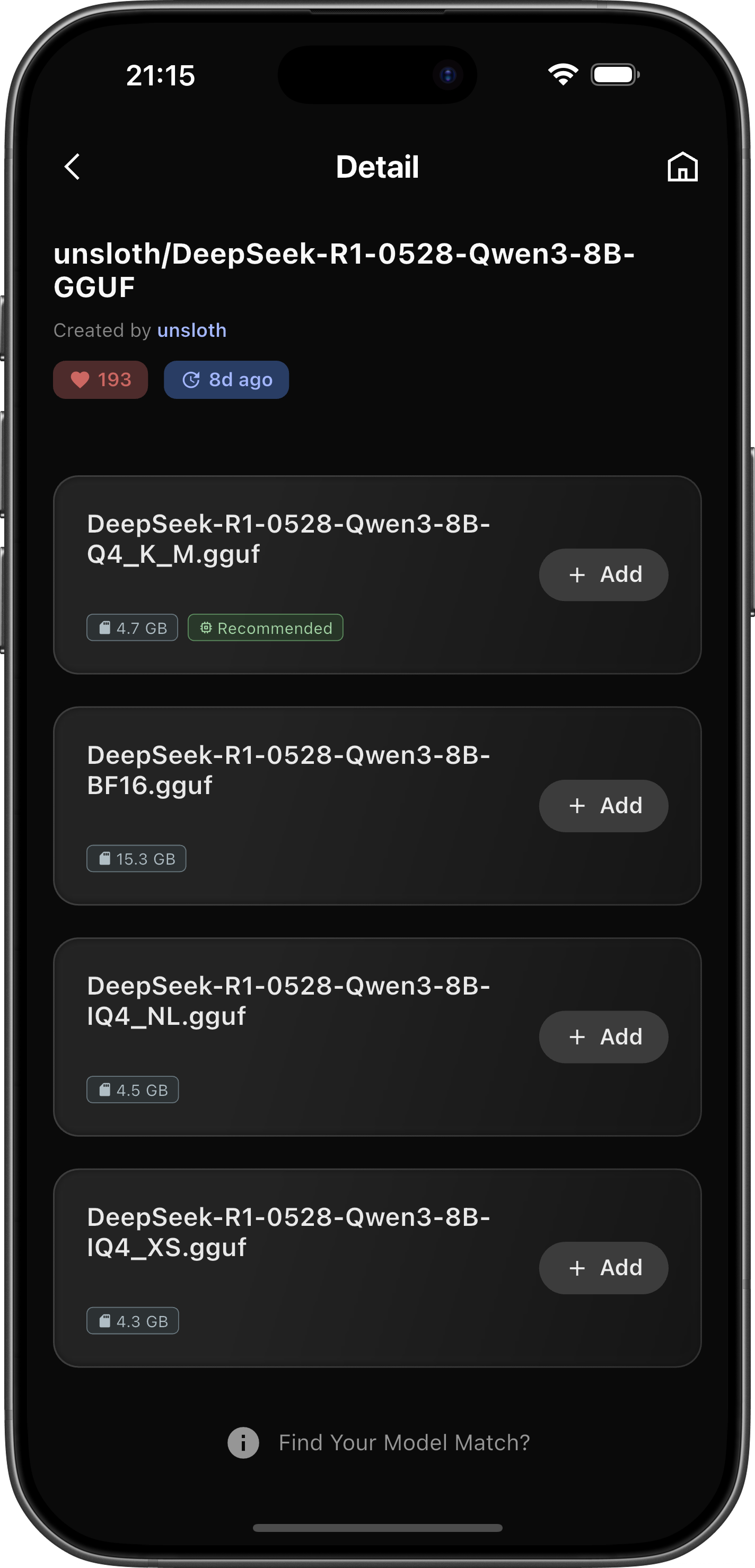 DeepSeek R1 0528